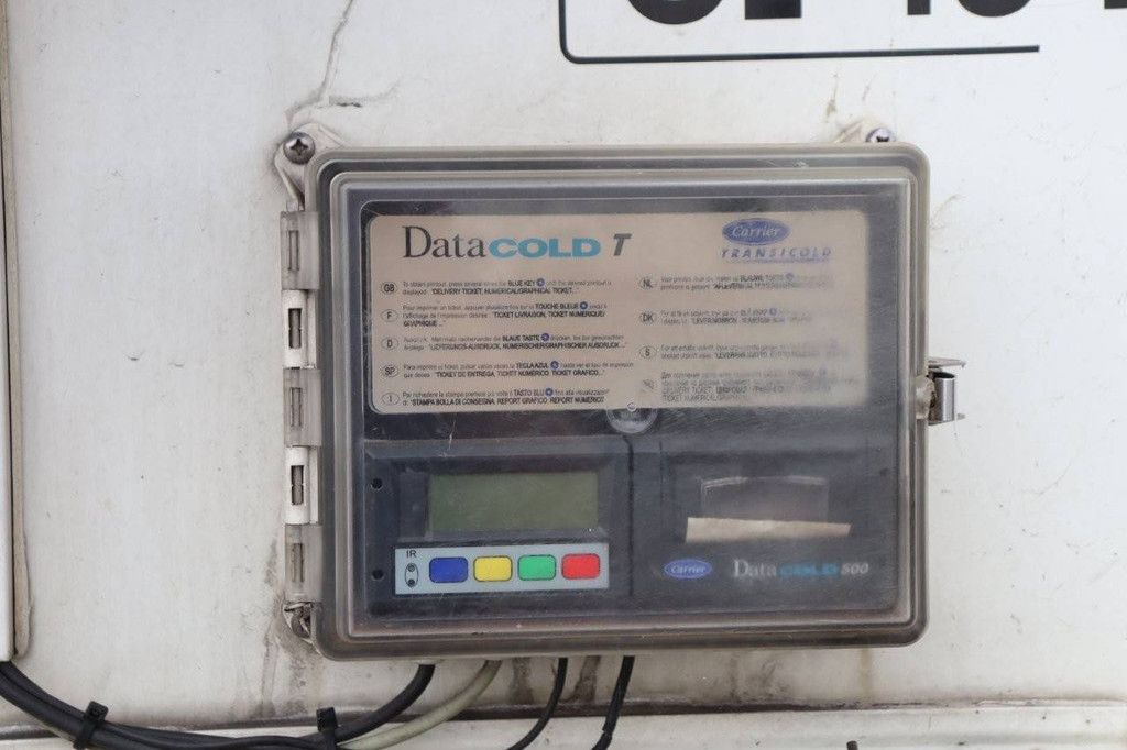 Reefer Semi-trailer Schmitz Cargobull SKO24 2012