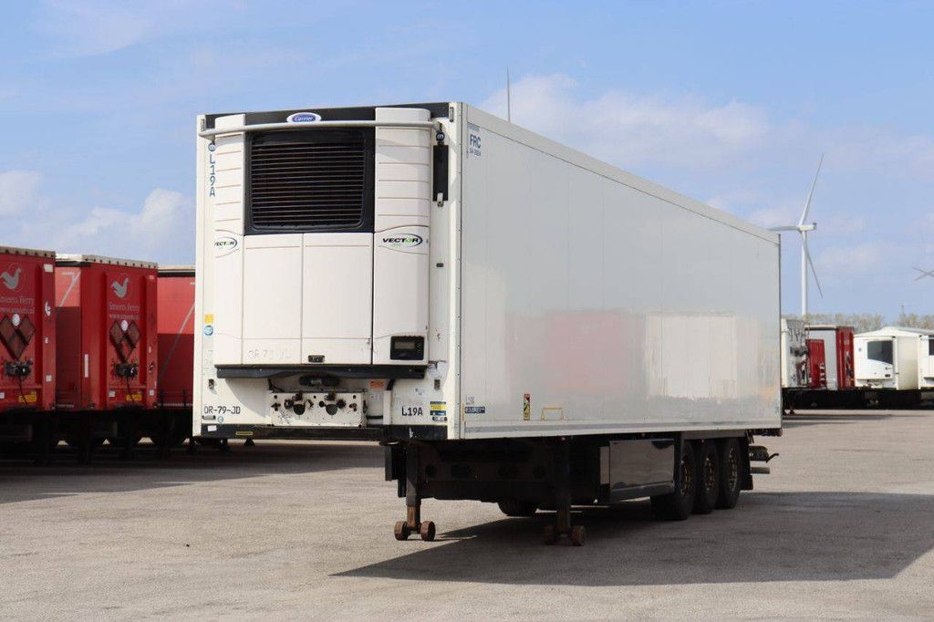 Reefer Oplegger Krone SD 42000kg 2018