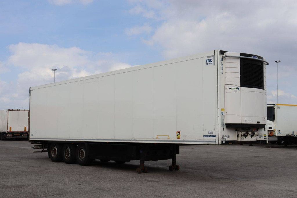 Reefer Oplegger Krone SD 42000kg 2018