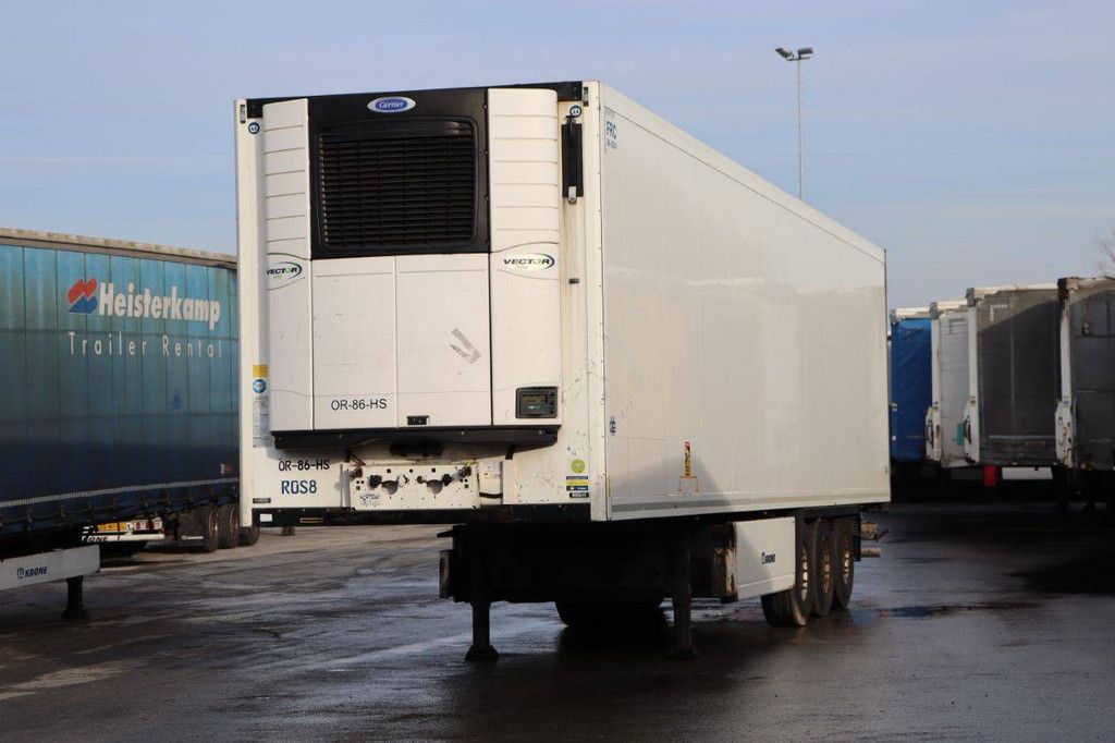 Reefer Semi-trailer Krone SD 2018