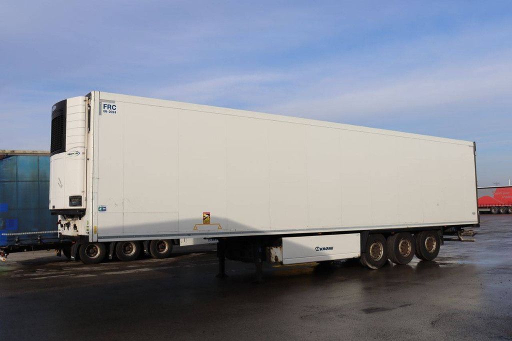 Reefer Semi-trailer Krone SD 2018