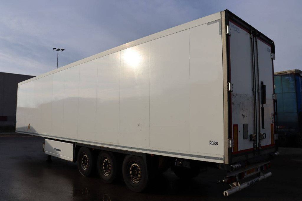 Reefer Semi-trailer Krone SD 2018