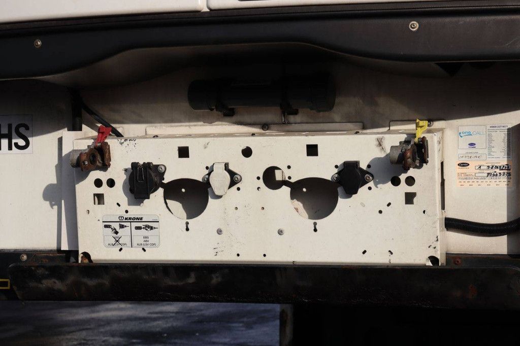 Reefer Semi-trailer Krone SD 2018