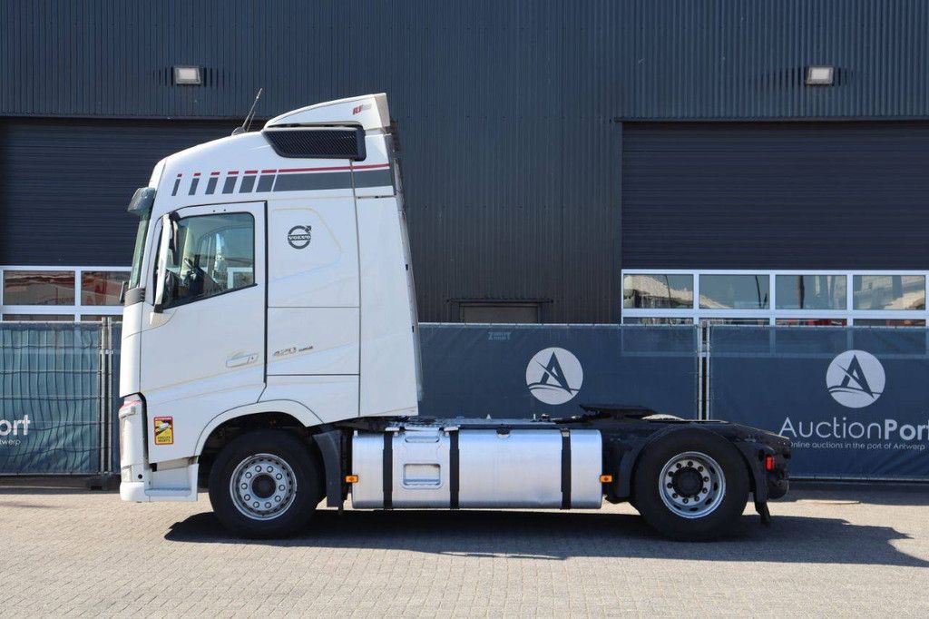 Chassis Cabin Volvo FH420 Diesel 429PK 2018