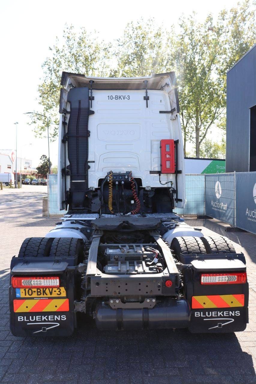 Chassis Cabin Volvo FH420 Diesel 429PK 2018