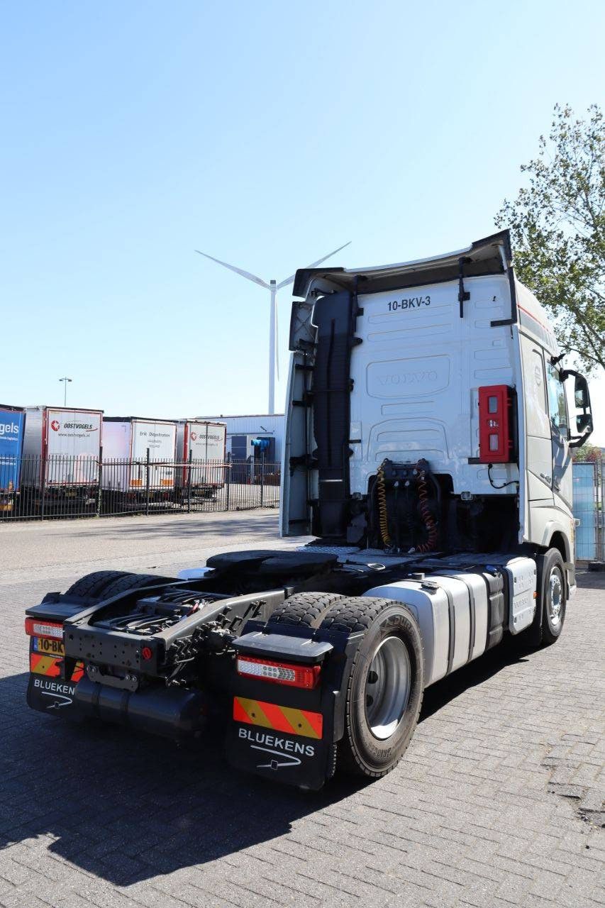 Chassis Cabin Volvo FH420 Diesel 429PK 2018