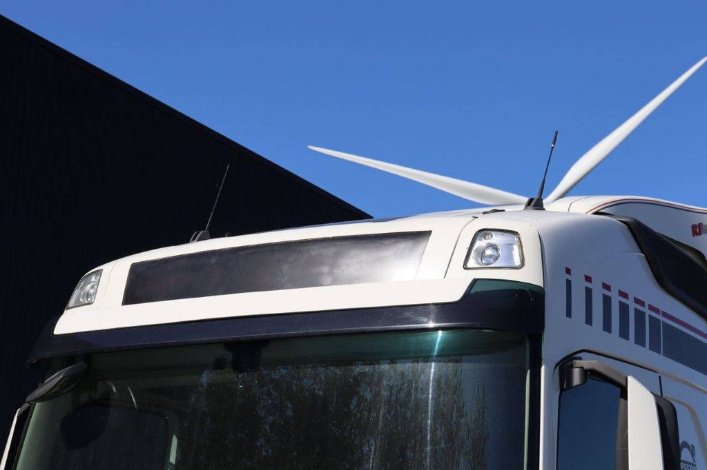 Chassis Cabin Volvo FH420 Diesel 429PK 2018