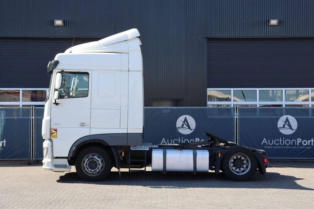 Chassis Cabin DAF XF480-FT Diesel 483PK 2018