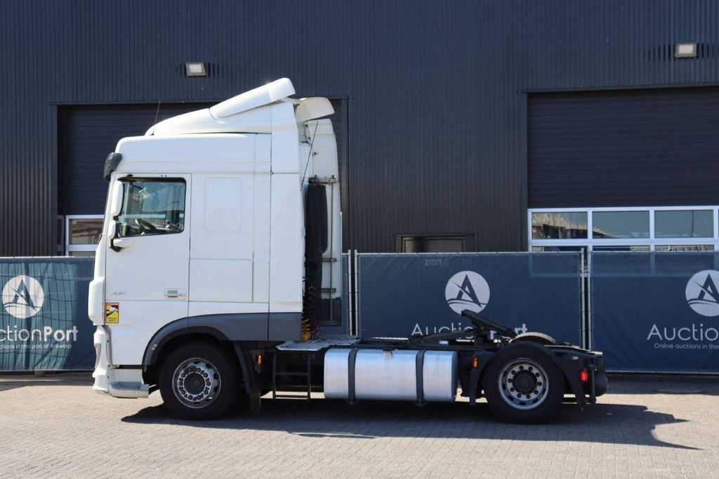 Chassis Cabin DAF XF480-FT Diesel 483PK 2018