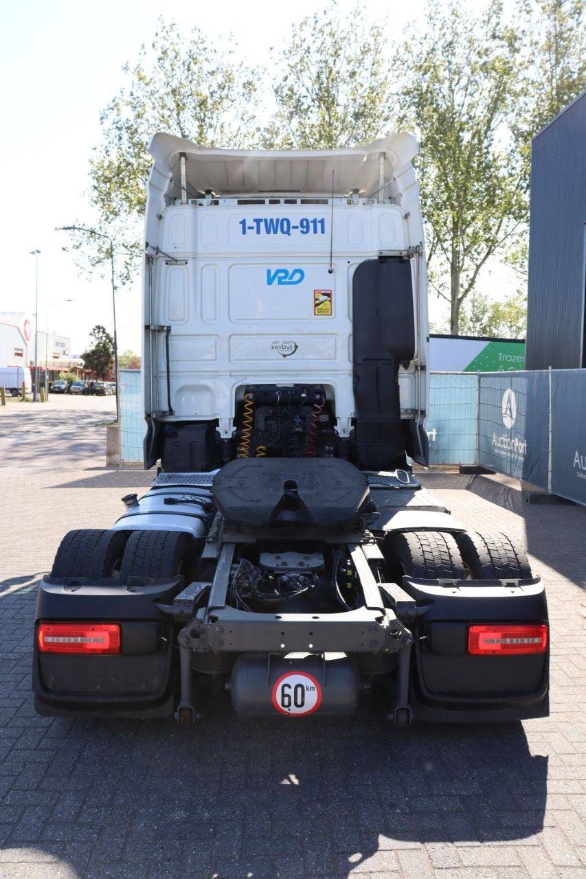 Chassis Cabin DAF XF480-FT Diesel 483PK 2018