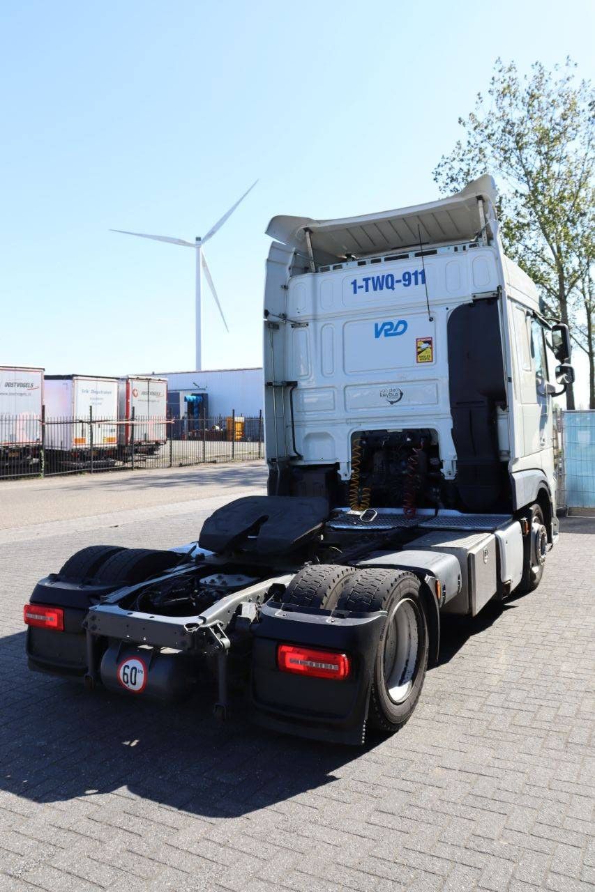 Chassis Cabin DAF XF480-FT Diesel 483PK 2018