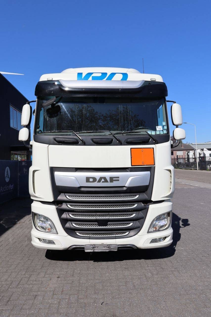 Chassis Cabin DAF XF480-FT Diesel 483PK 2018