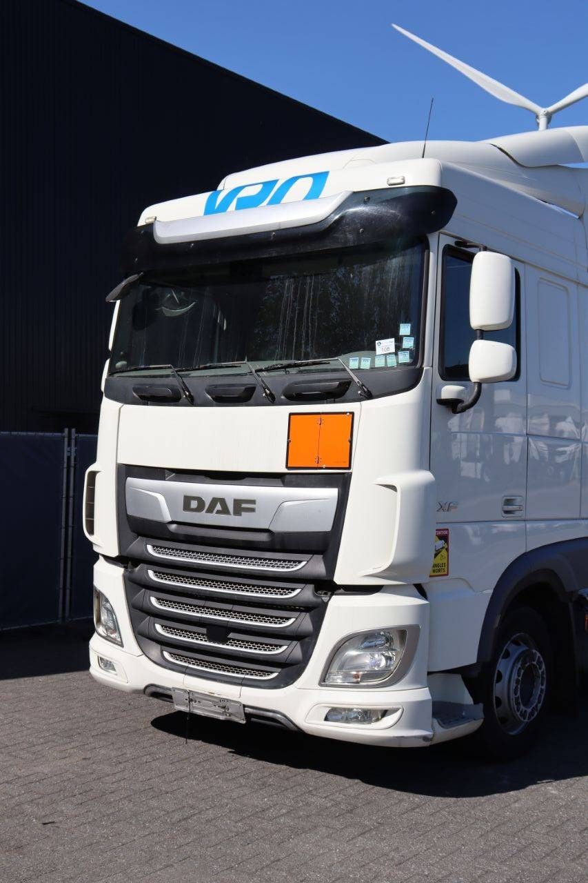 Chassis Cabin DAF XF480-FT Diesel 483PK 2018