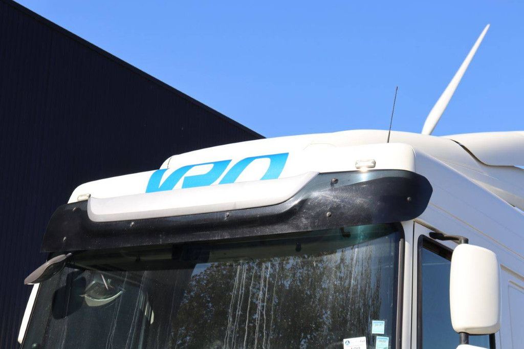 Chassis Cabin DAF XF480-FT Diesel 483PK 2018