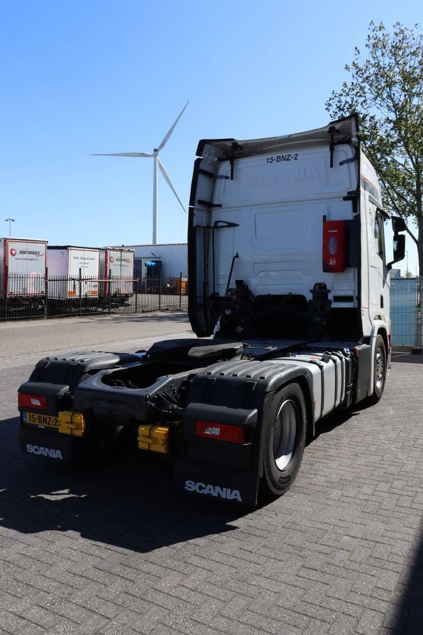 Fahrgestell mit Fahrerhaus Scania R410 Diesel 411PK 2019