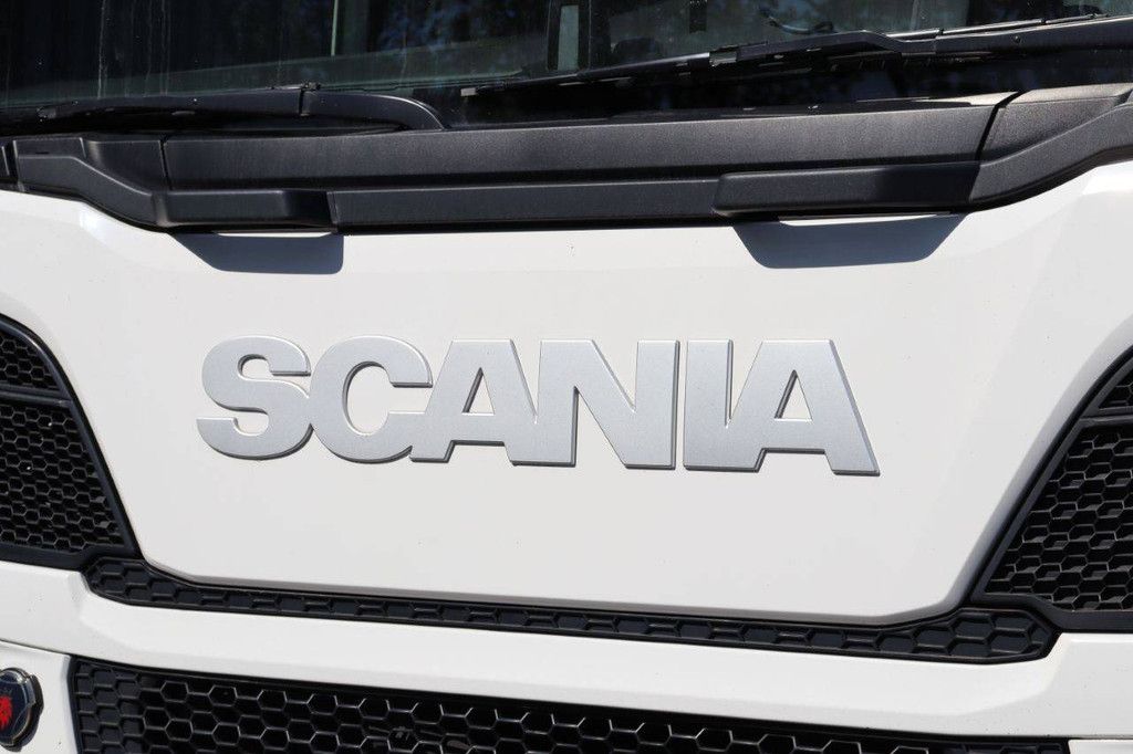 Fahrgestell mit Fahrerhaus Scania R410 Diesel 411PK 2019