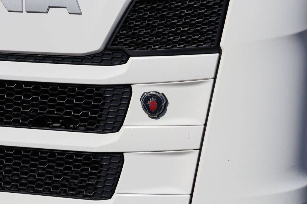 Fahrgestell mit Fahrerhaus Scania R410 Diesel 411PK 2019