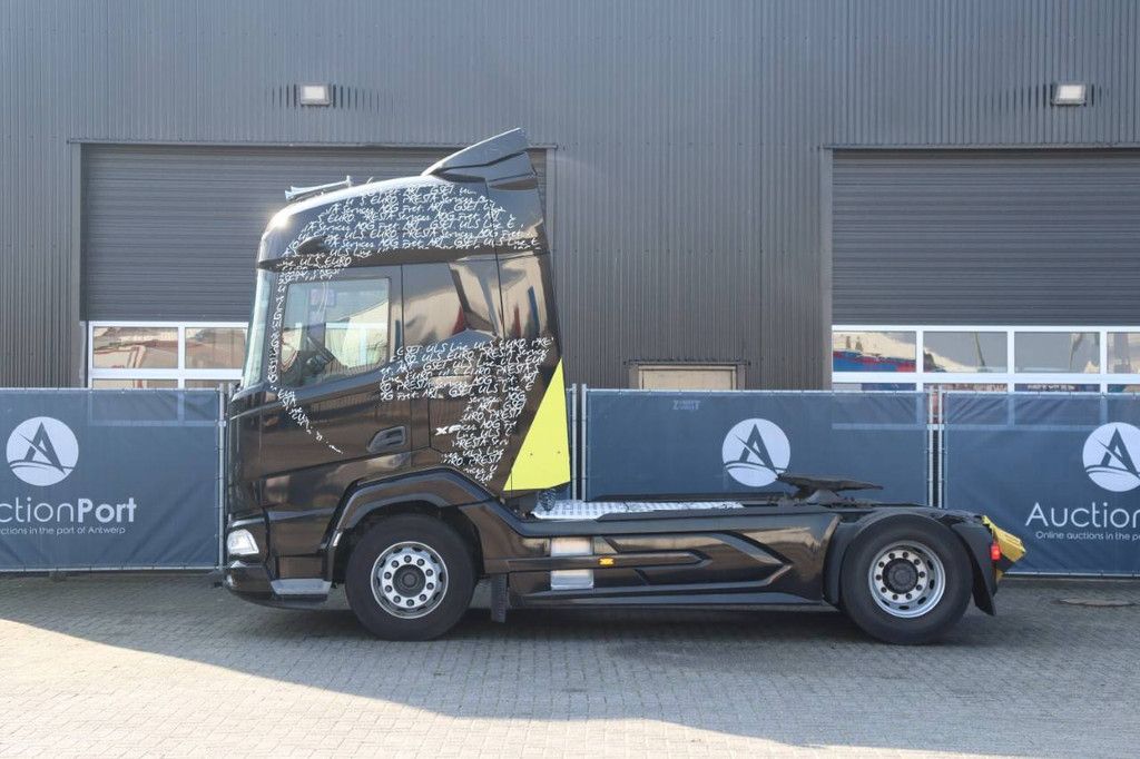 Chassis Cabin DAF XF 480 Diesel 355kW 2022