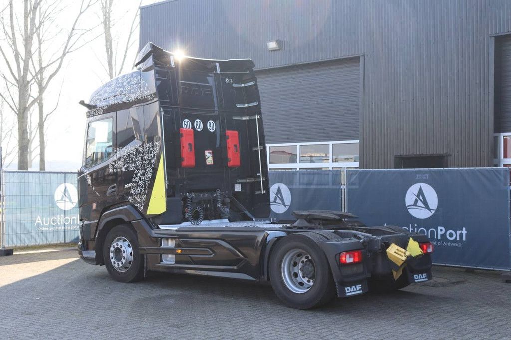 Chassis Cabin DAF XF 480 Diesel 355kW 2022