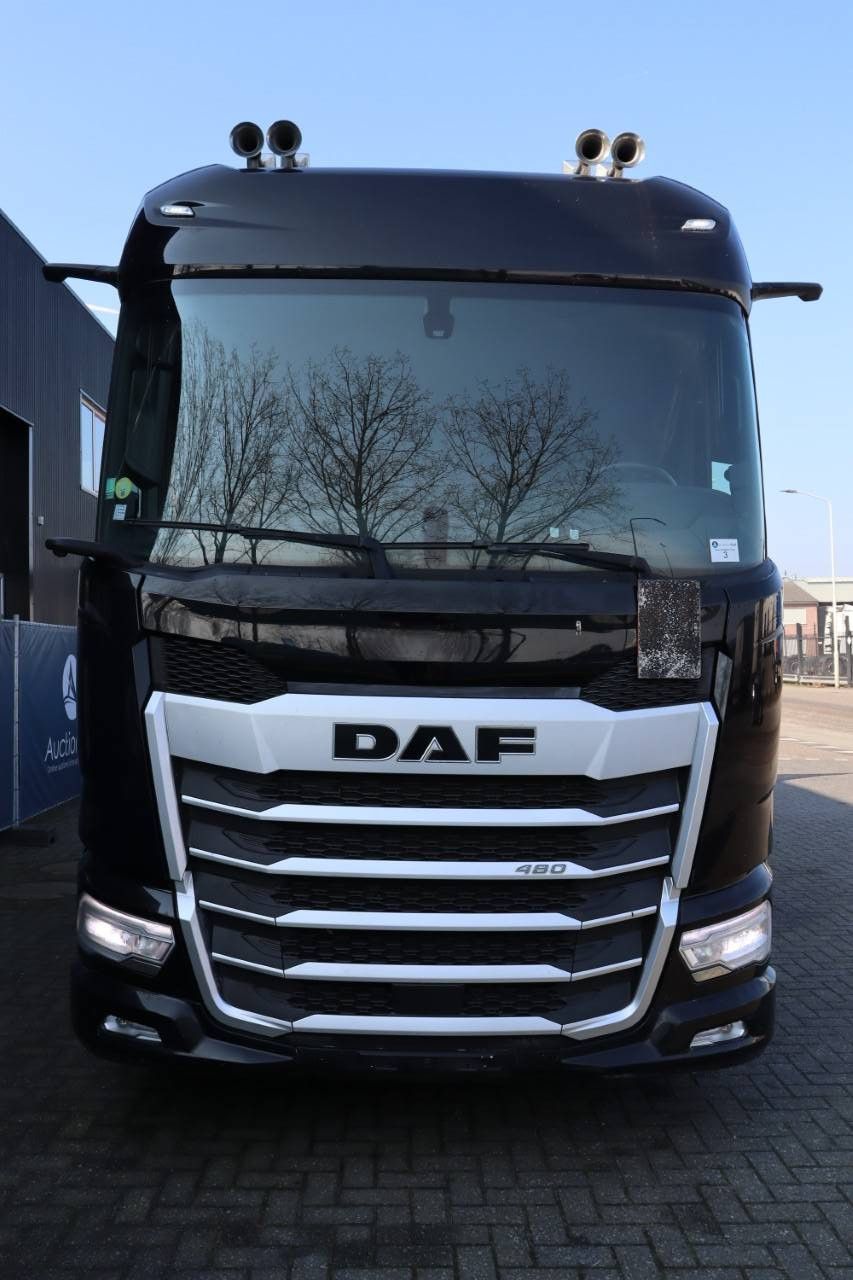 Chassis Cabin DAF XF 480 Diesel 355kW 2022