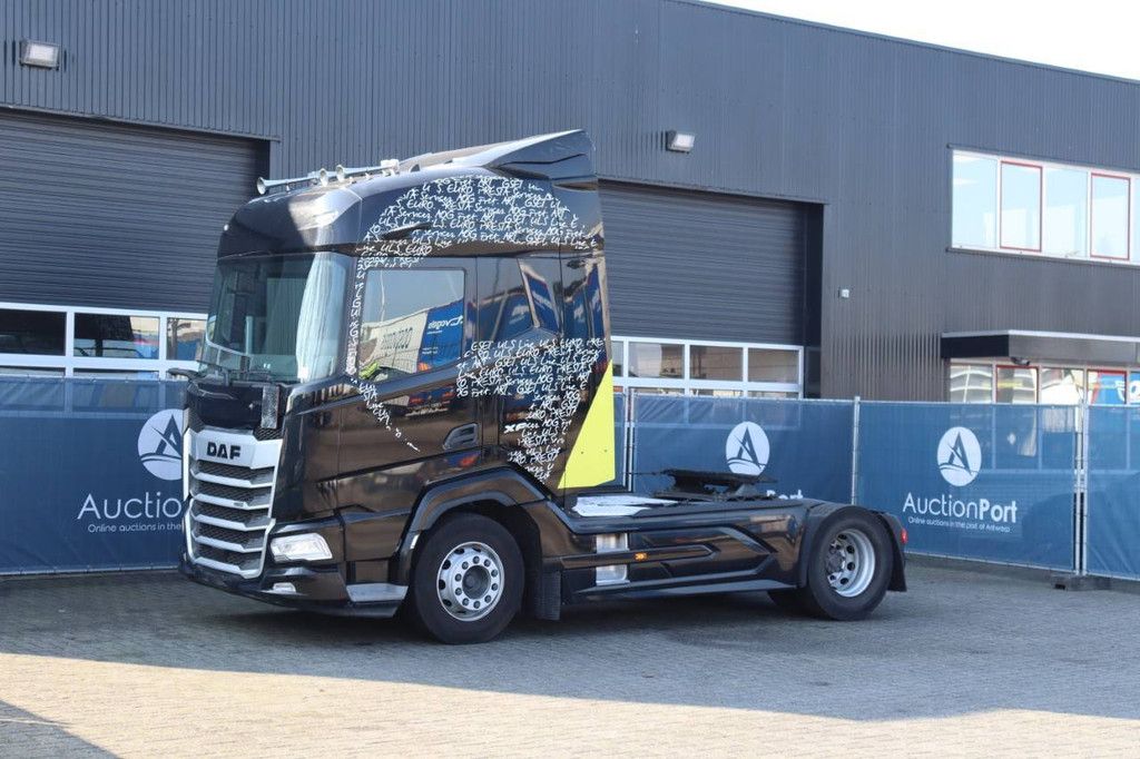 Chassis Cabin DAF XF 480 Diesel 355kW 2022