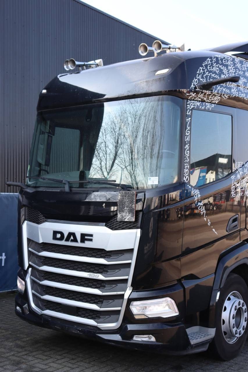Chassis Cabin DAF XF 480 Diesel 355kW 2022