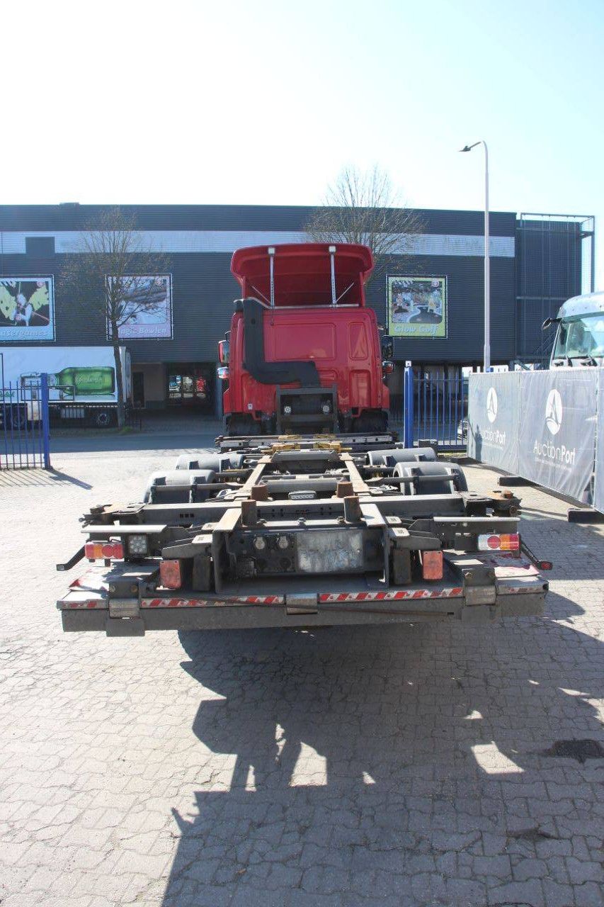 Fahrgestell mit Fahrerhaus DAF CF 450 Diesel 450 PS 2020