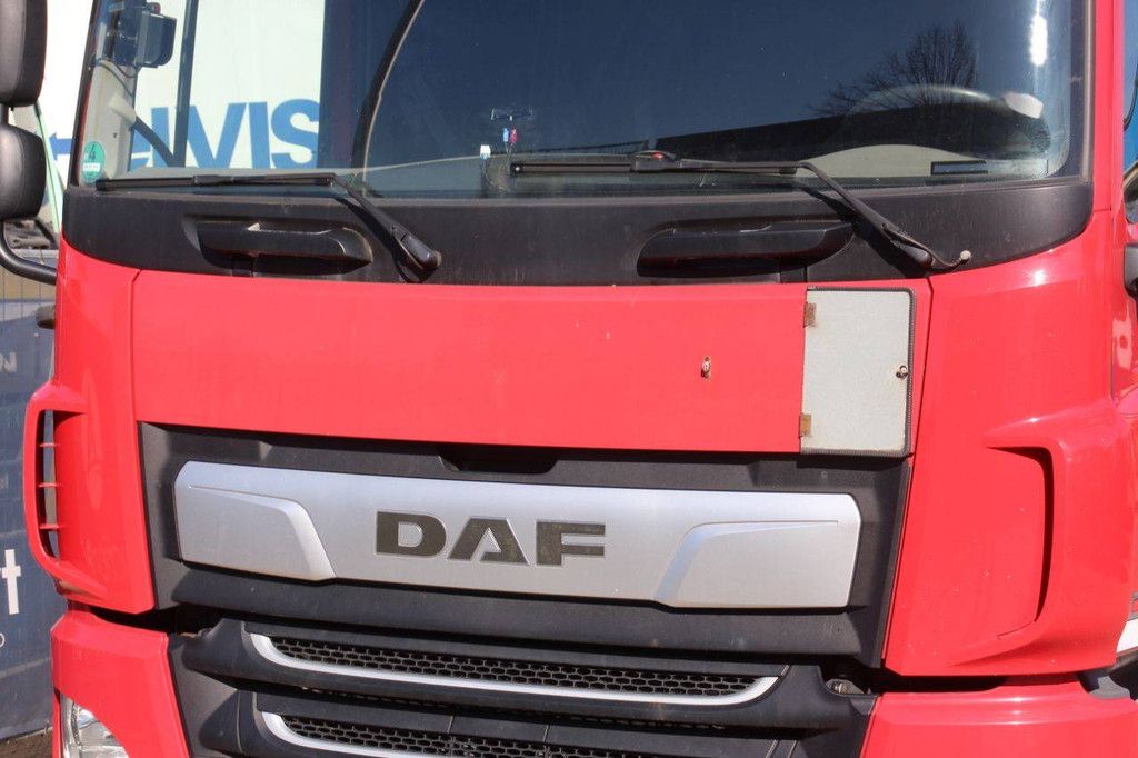 Fahrgestell mit Fahrerhaus DAF CF 450 Diesel 450 PS 2020