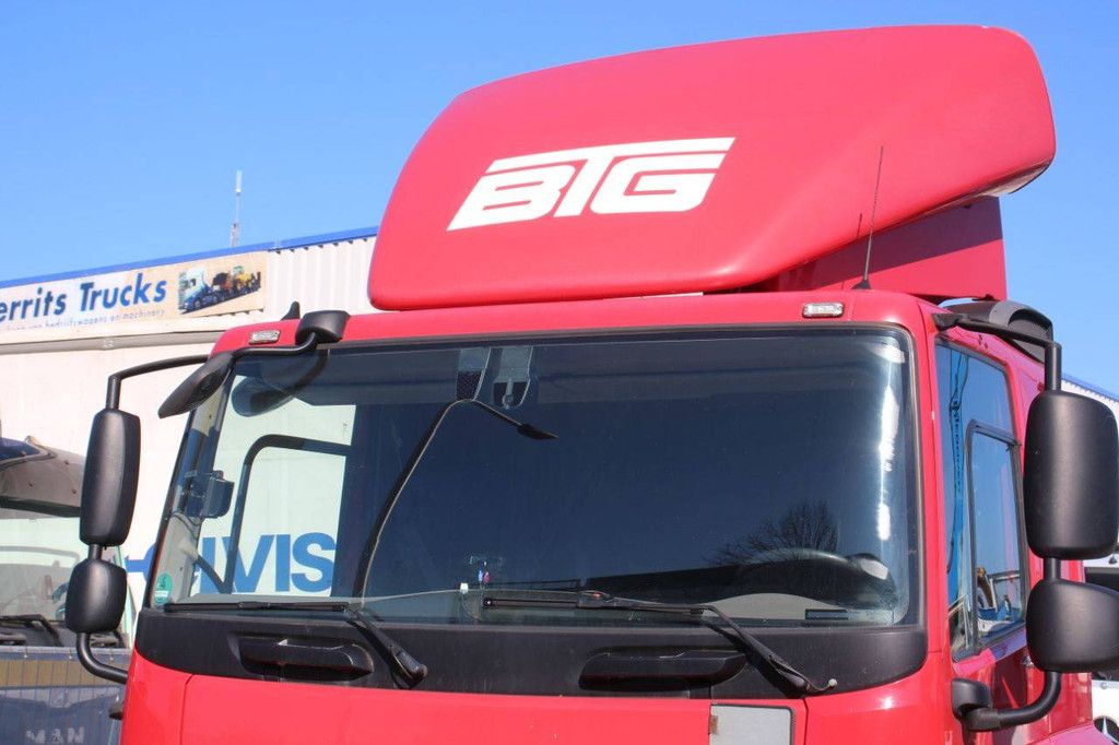 Fahrgestell mit Fahrerhaus DAF CF 450 Diesel 450 PS 2020