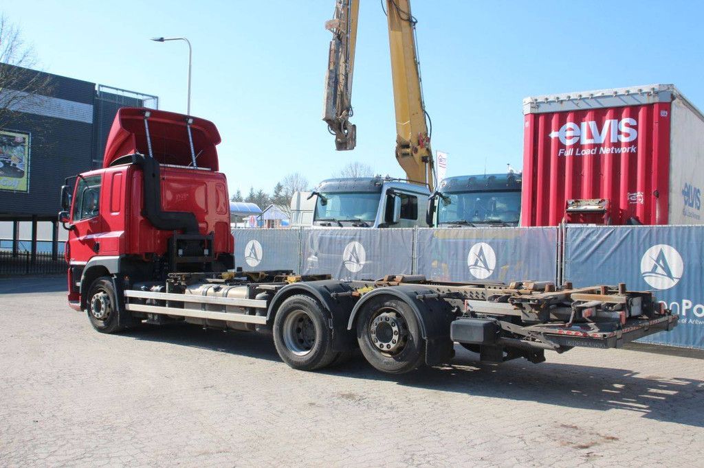 Chassis Cabin DAF CF 450 Diesel 450hp 2021