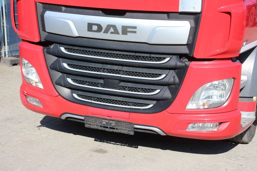 Chassis Cabin DAF CF 450 Diesel 450hp 2021