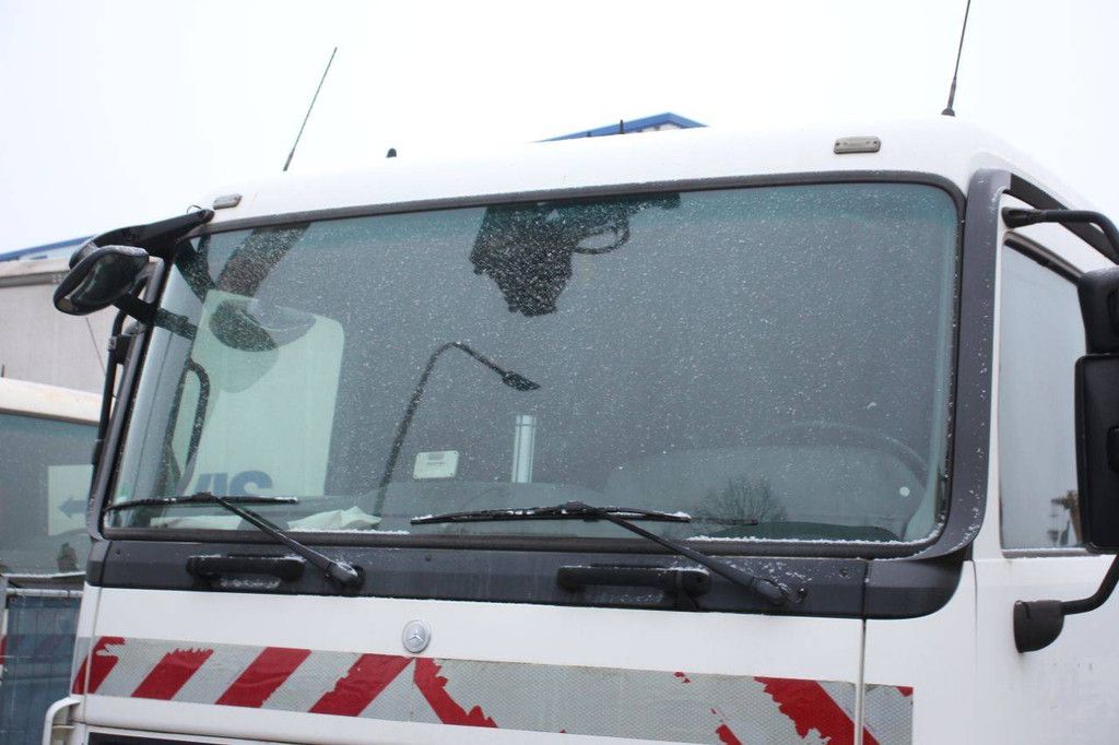 Vacuum Tanker Truck Mercedes-Benz 930.24 Diesel 2008