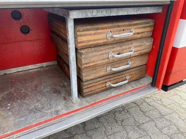 Feuerwehrfahrzeug Mercedes-Benz 1428 F Diesel 1991