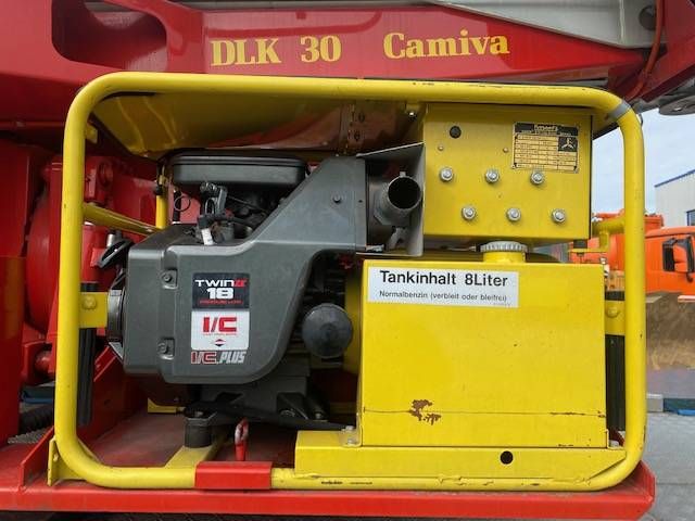 Feuerwehrfahrzeug Mercedes-Benz 1428 F Diesel 1991