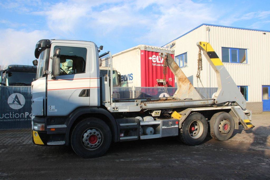 Portalsystem LKW Scania G440 Diesel 2012