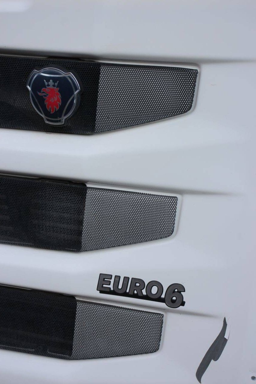 Portalsystem LKW Scania G440 Diesel 2012