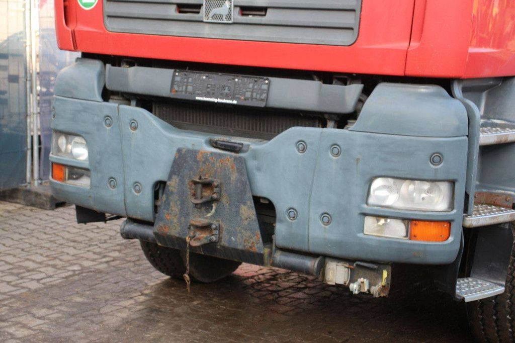 Crane truck MAN TGA 28.430 Diesel 2005