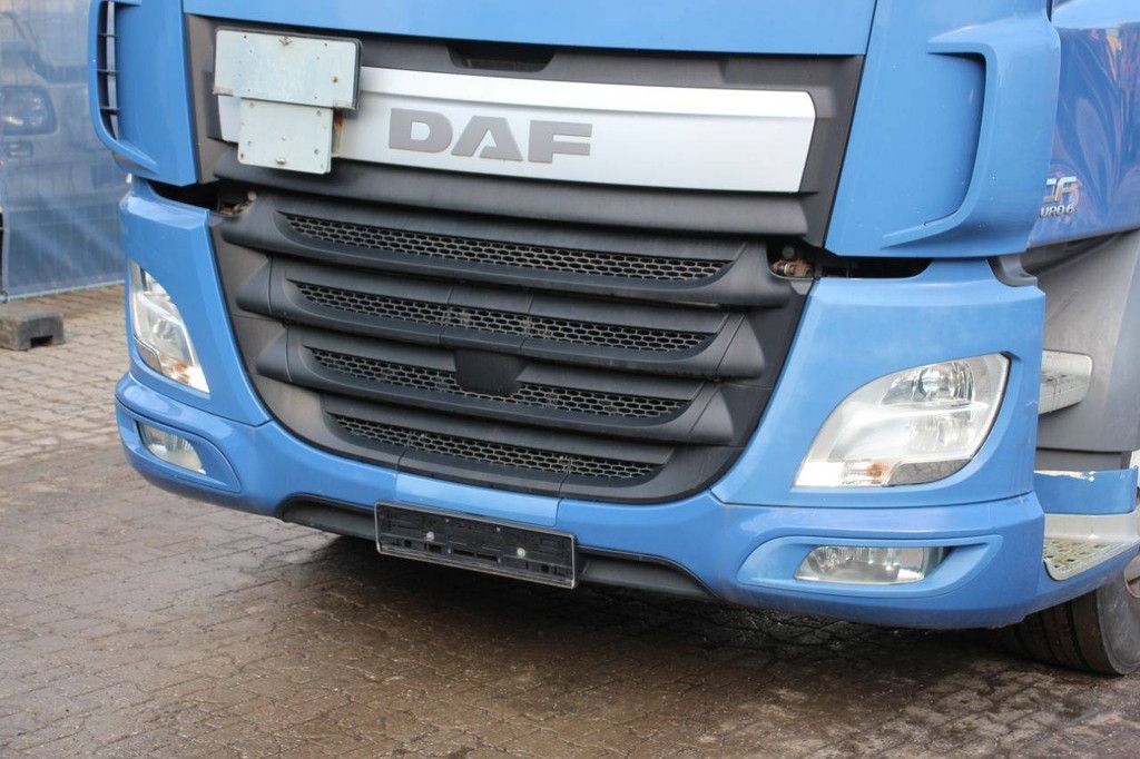 Chassis Cabin DAF CF EURO 6 Diesel 2015