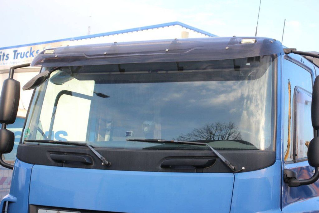 Chassis Cabin DAF CF EURO 6 Diesel 2015