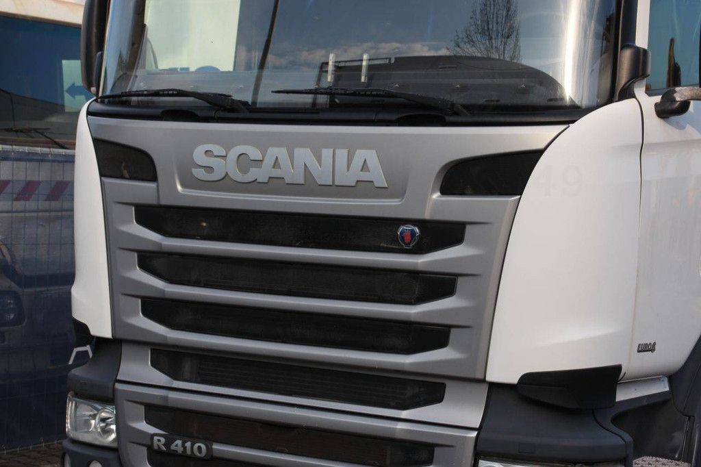 Refrigerated Truck Scania R410 Diesel 2013