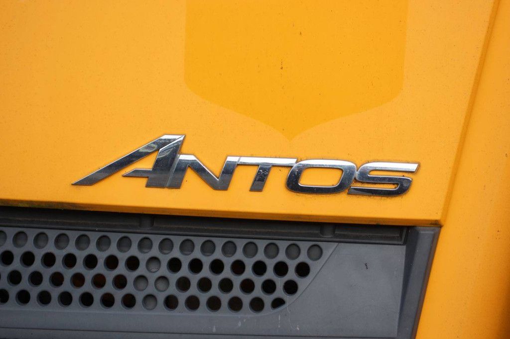 Kranwagen Mercedes-Benz Antos 2540 Diesel 2014