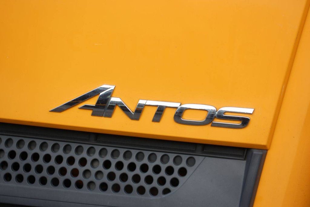 Kranwagen Mercedes-Benz Antos 2540 Diesel 2014