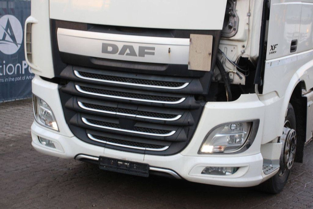 Container-Lkw DAF XF Diesel 2017