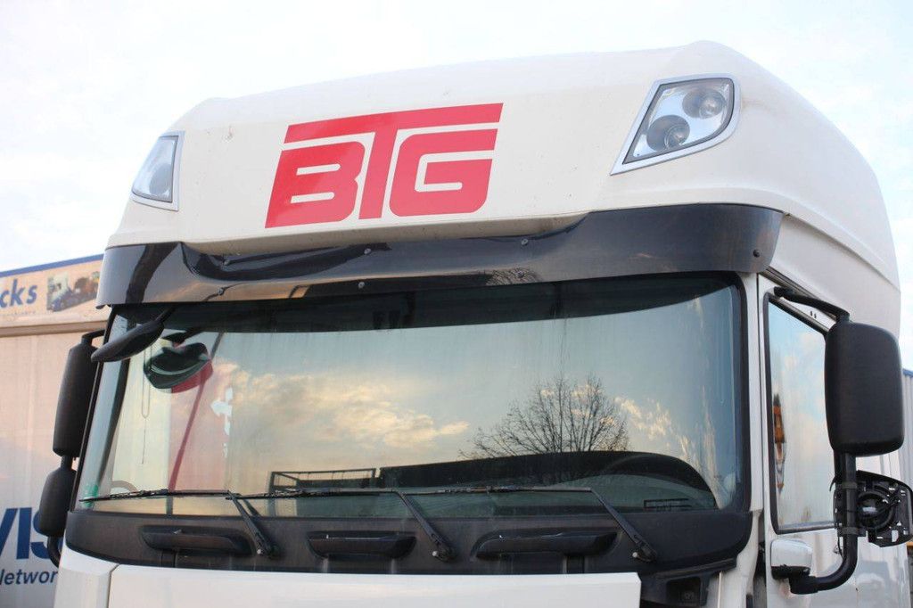 Container-Lkw DAF XF Diesel 2017