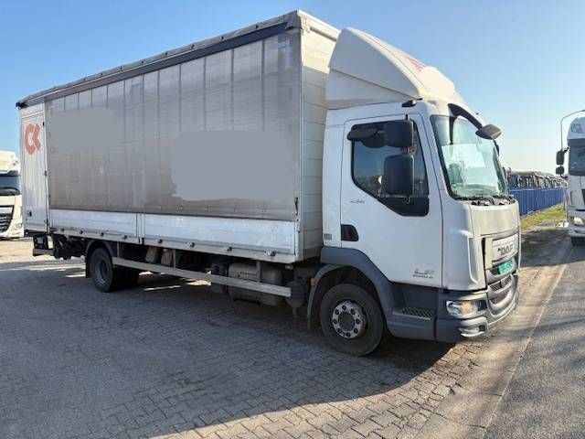 Kastenwagen DAF LF 250 Diesel 250 PS 2016