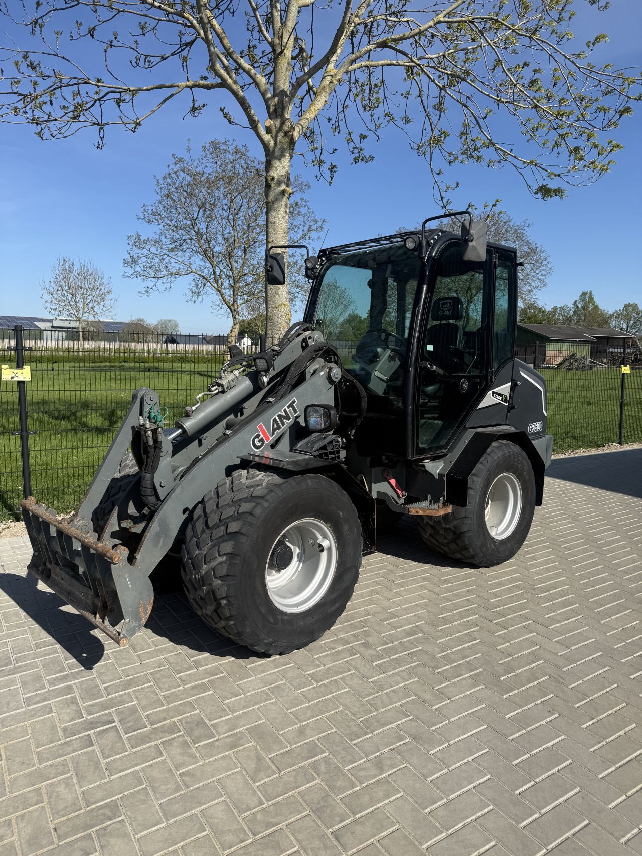 Giant g3500 extra ( 1100 uur )