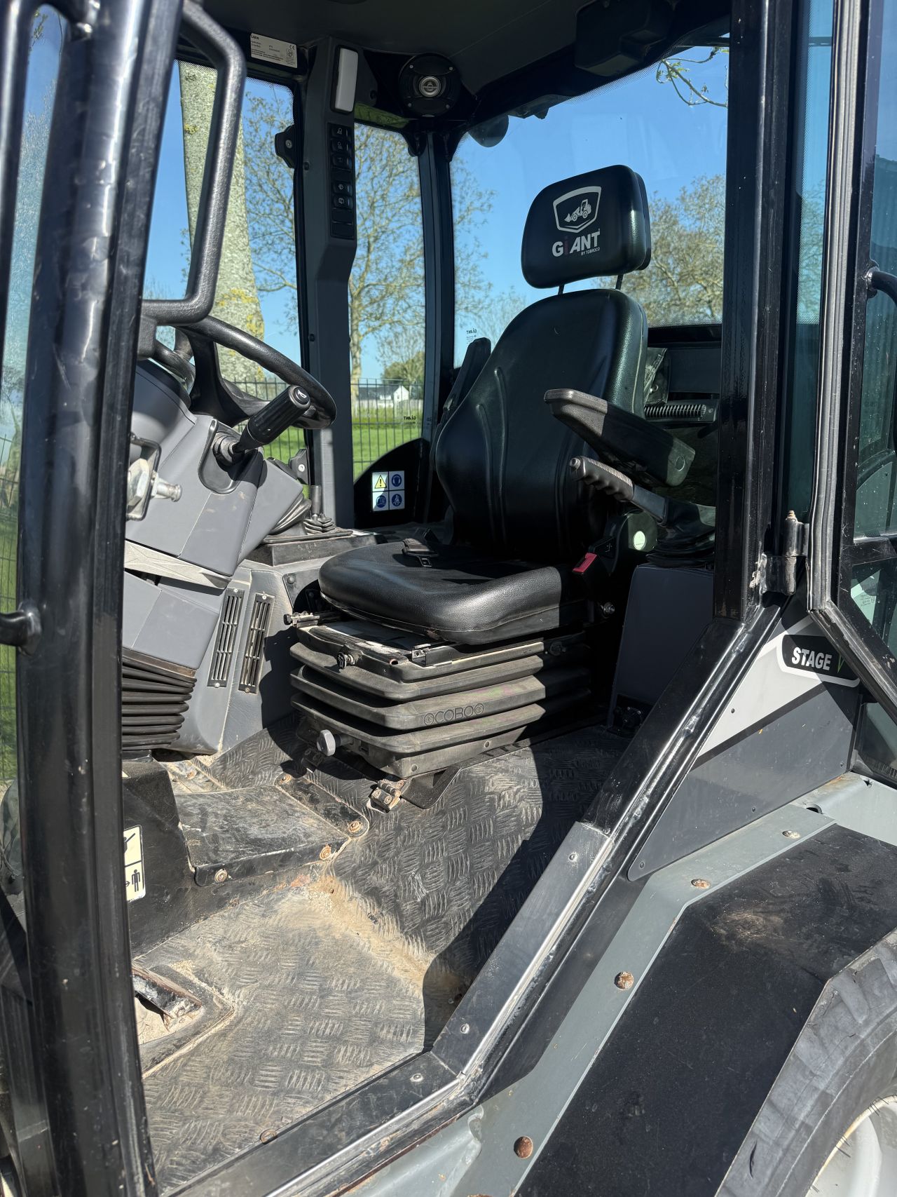 Giant g3500 extra ( 1100 uur )