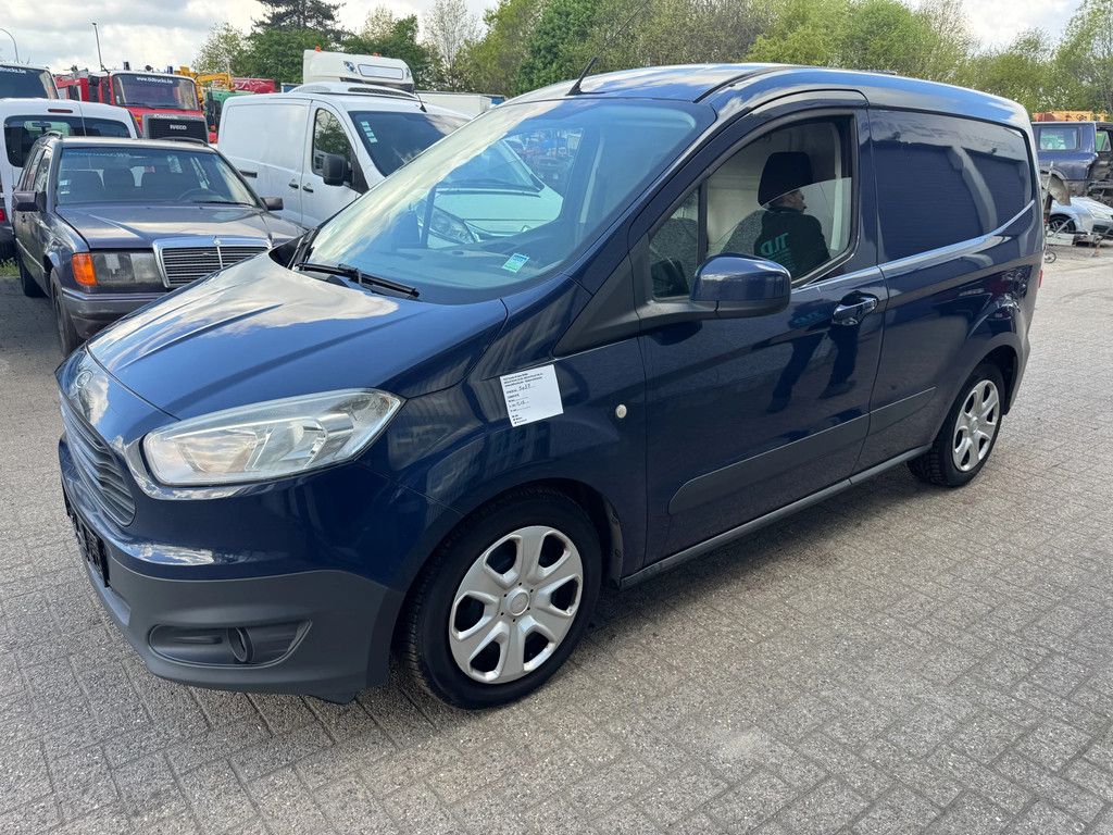 Ford Transit Courier **EURO 5-BELGIAN ORIGINE-AIRCO**