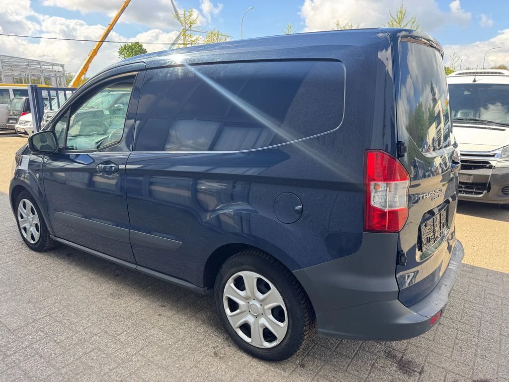 Ford Transit Courier **EURO 5-BELGIAN ORIGINE-AIRCO**