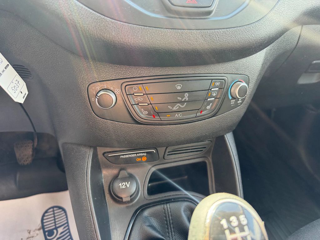 Ford Transit Courier **EURO 5-BELGIAN ORIGINE-AIRCO**